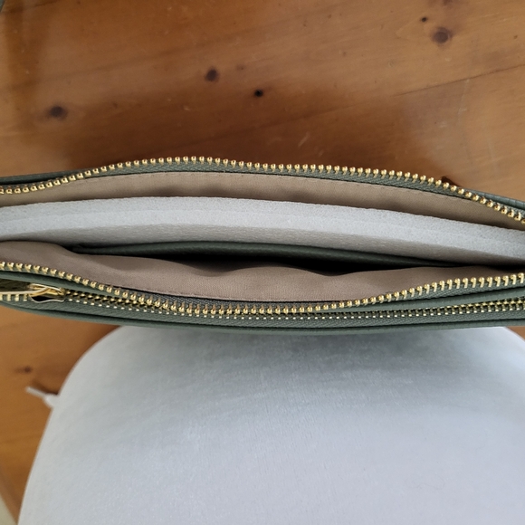 Nanette Lepore Olive Crossbody Bag - Picture 5 of 5